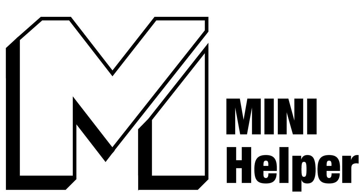  em>mini /em> helper m
