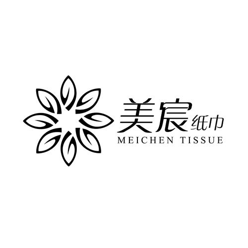 美宸 纸巾 meichen tissue商标注册申请