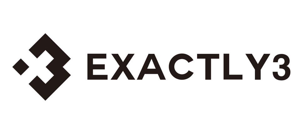  em>exactly /em>  em>3 /em>