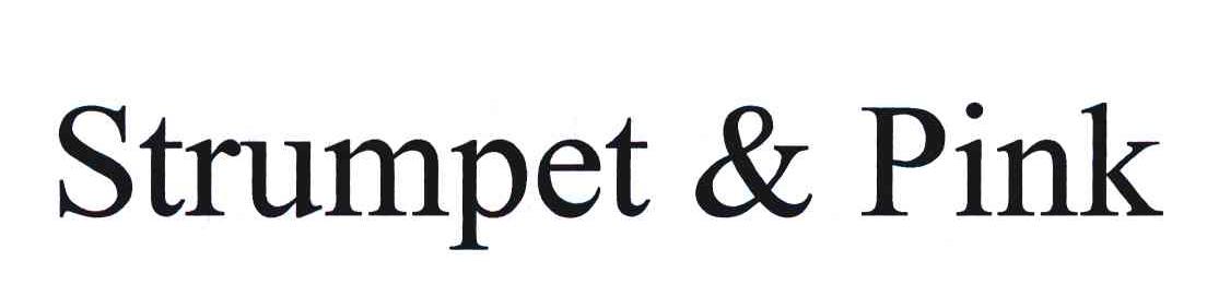  em>strumpet /em>& em>pink /em>