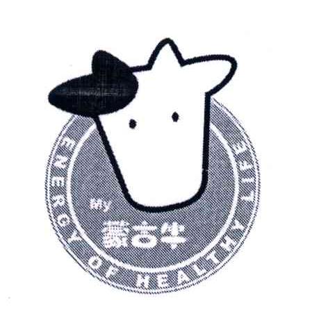 蒙古牛;my; em>energy /em> of  em>healthy /em>  em>life /em>