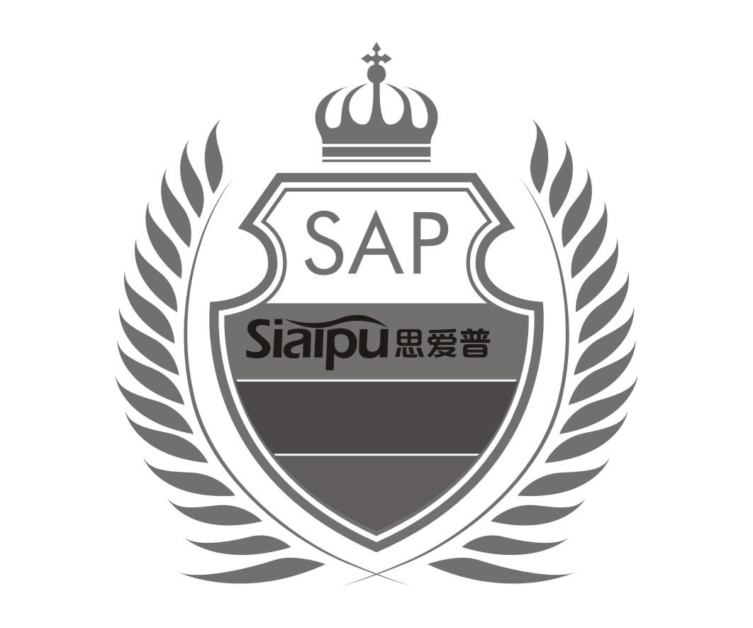 思爱普logo图片