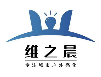 维之晨专注城市户外亮化