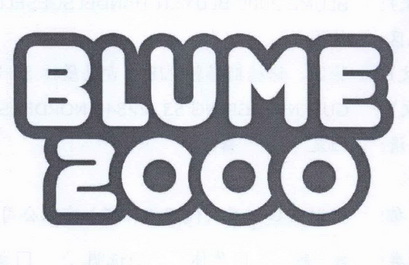  em>blume /em>  em>2000 /em>