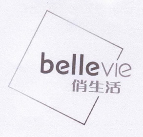 俏生活bellevie_企业商标大全_商标信息查询_爱企查