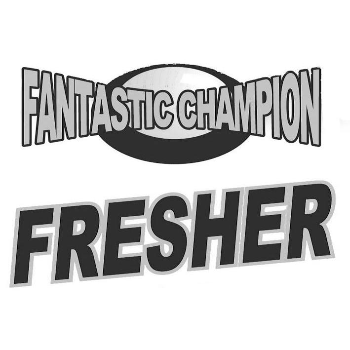  em>fresher /em> champion  em>fresher /em>