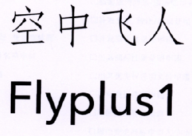 空中飞人  em>flyplus /em> 1