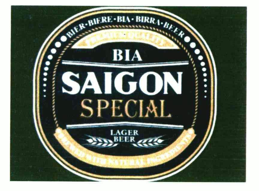 bia saigon  em>special /em>;bier biere bia birra  em>beer /em>