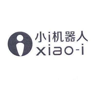 小i机器人 xiao-i                         