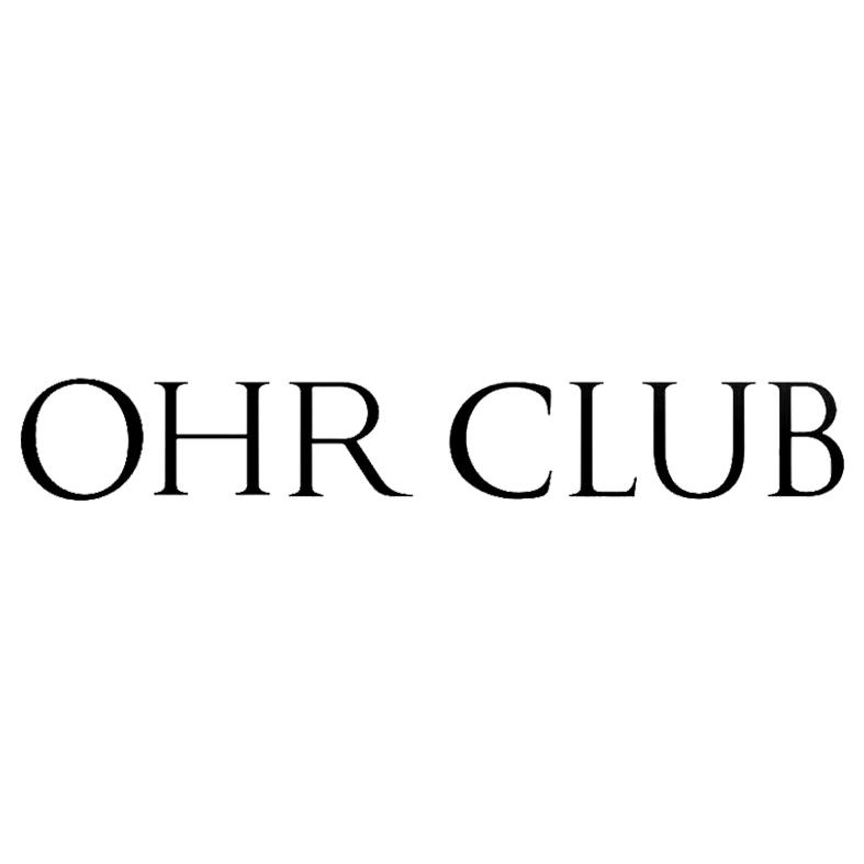  em>ohr /em>  em>club /em>