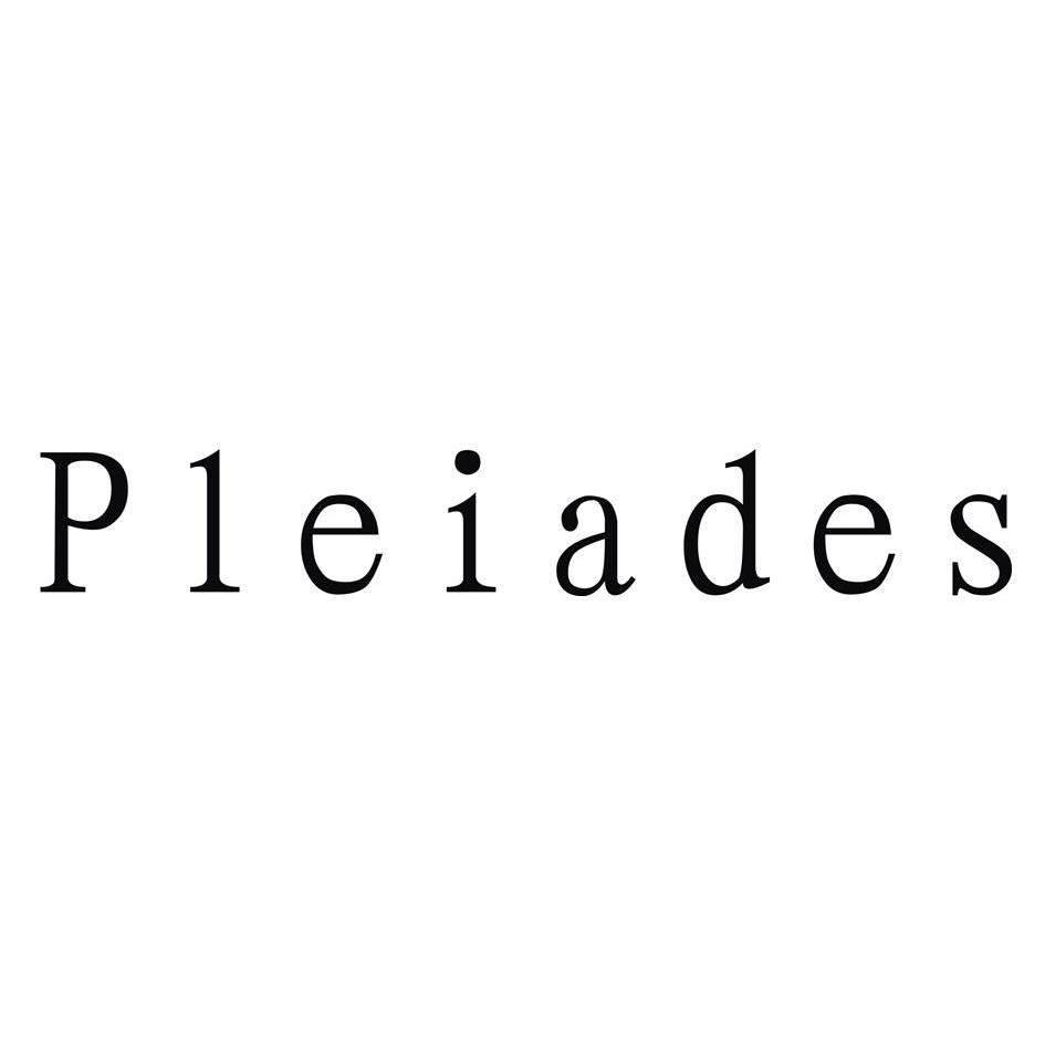  em>pleiades /em>