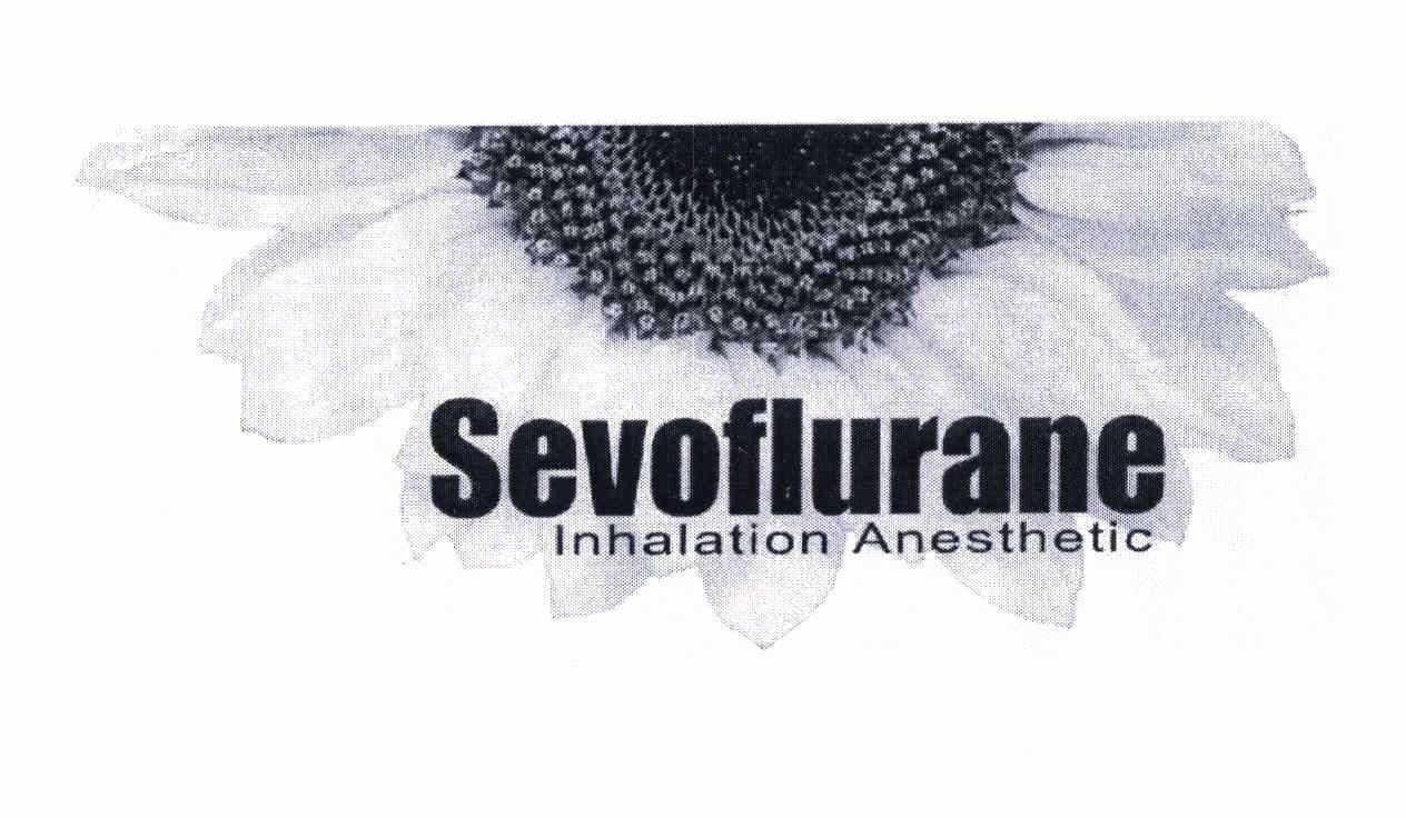 sevoflurane inhalation  em>anesthetic /em>