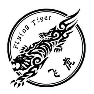 飞虎师 logo图片
