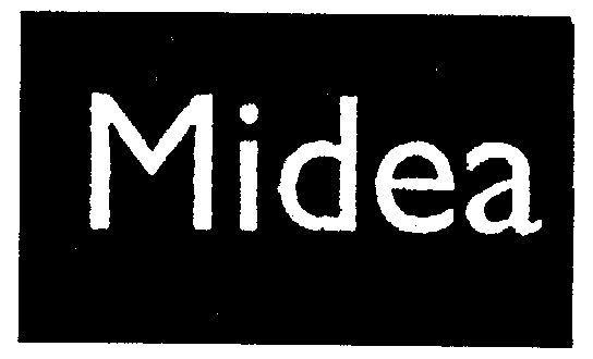 midea                                     