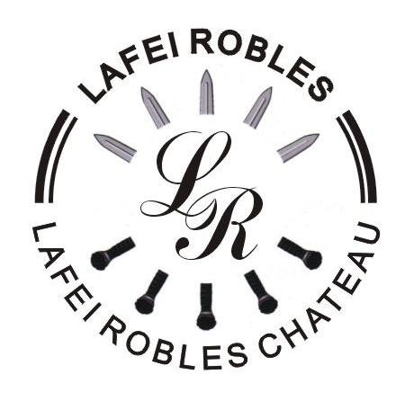 lafei  em>robles /em> lafei  em>robles /em> chateau lr