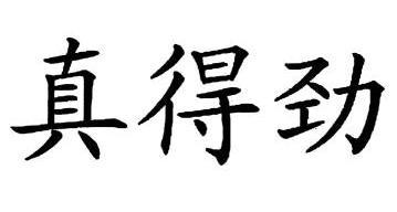真得劲                                    