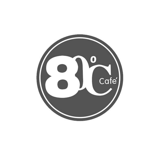 80°c  em>cafe /em>