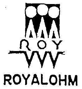  em>royal /em> em>ohm /em>