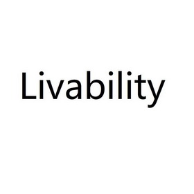 livability                                