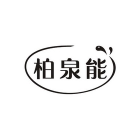 柏泉logo图片