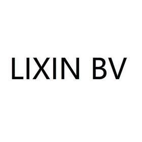 lixin bv