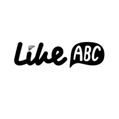  em>like /em>  em>abc /em>