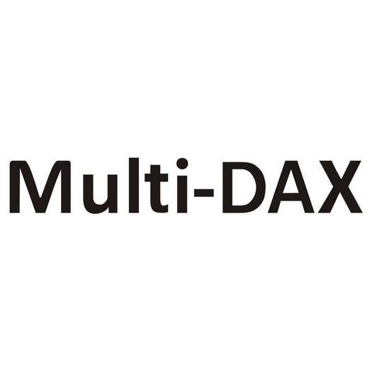 multi-dax