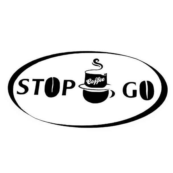  em>stop /em> go  em>coffee /em>