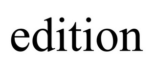 edition - 商标 - 爱企查