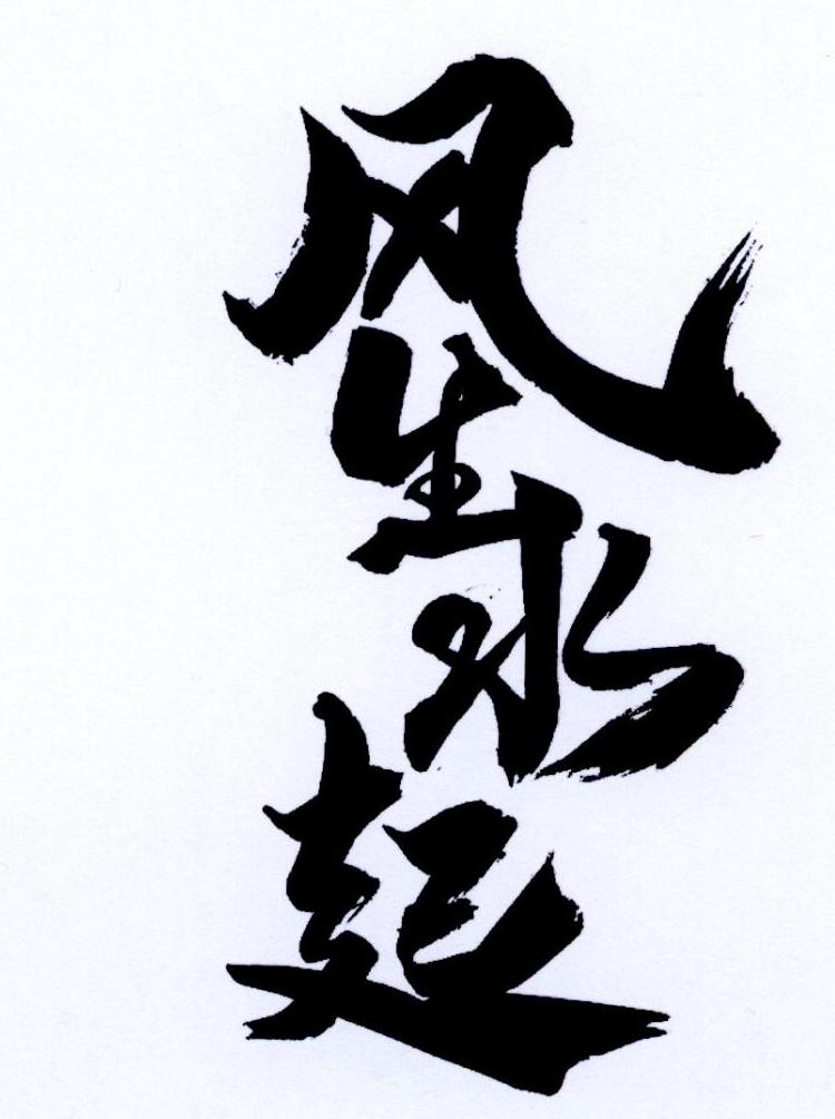  em>风生 /em> em>水 /em>起