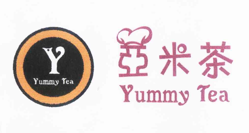 亚米茶  em>yummy /em>  em>tea /em> y