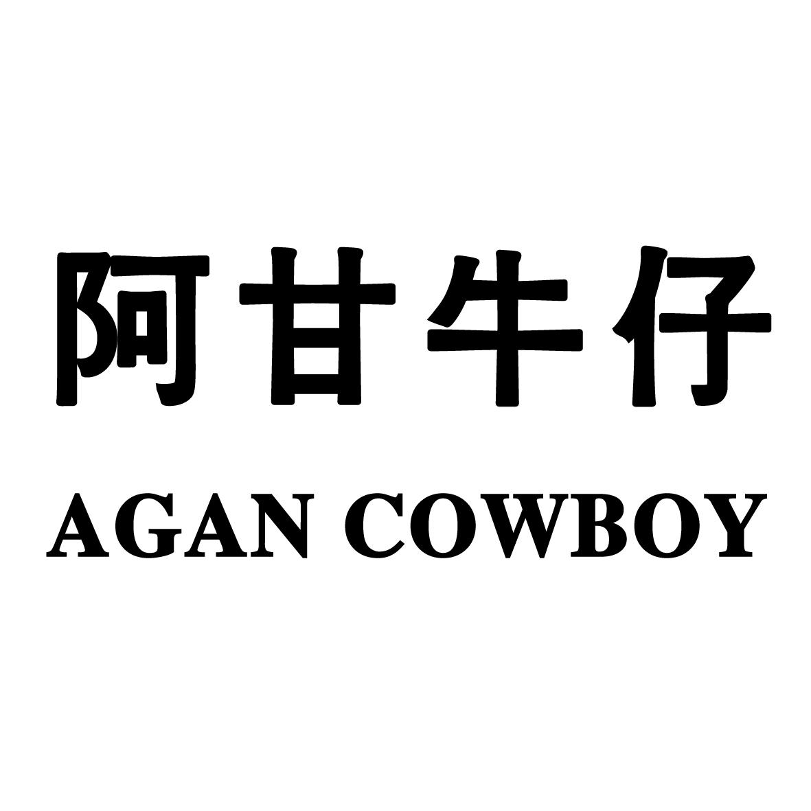  em>阿甘 /em>牛仔 agan cowboy