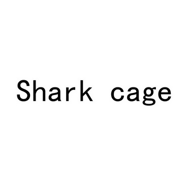  em>shark /em>  em>cage /em>