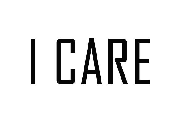 i care