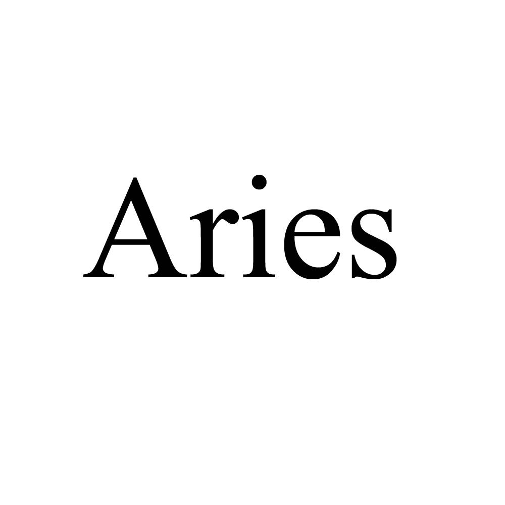 em>aries/em>