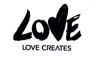 love love creates                        