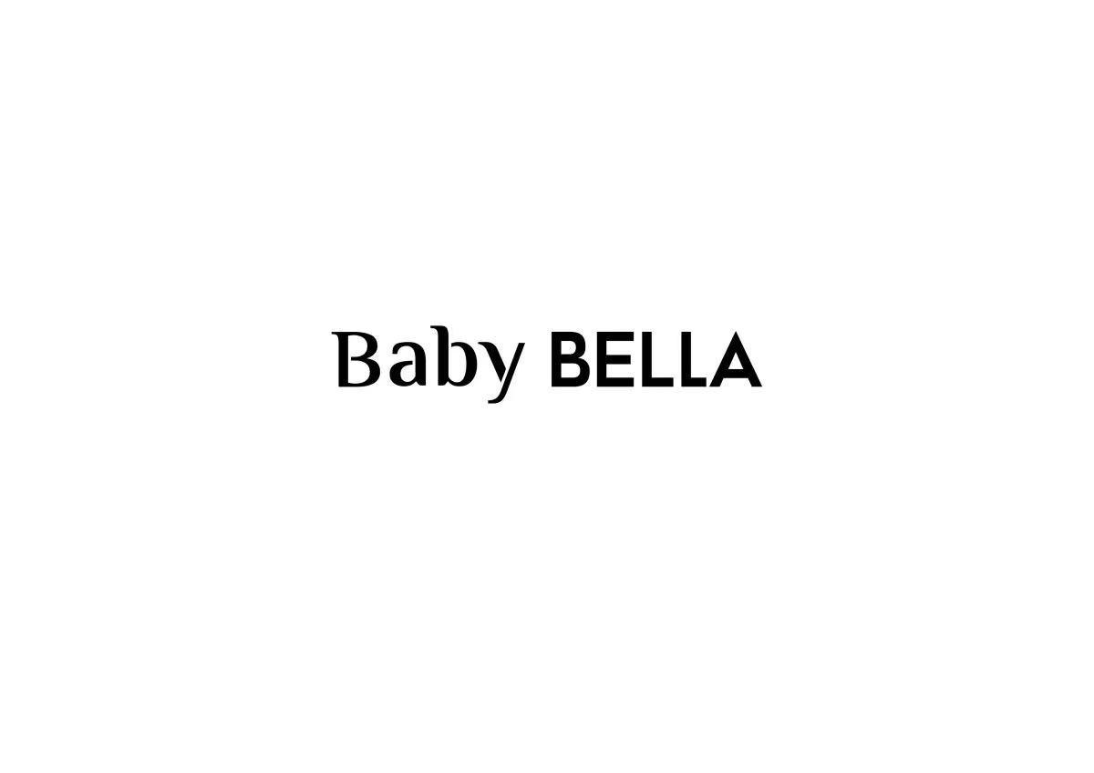Bellababy图片
