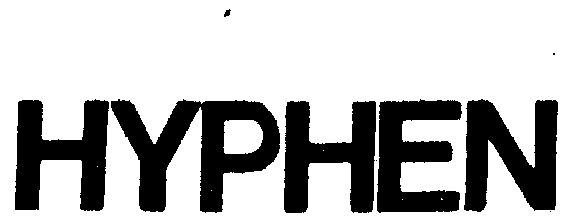 hyphens - 企业商标大全 - 商标信息查询 - 爱企查