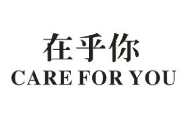 在乎 em>你 /em> em>care /em> for you