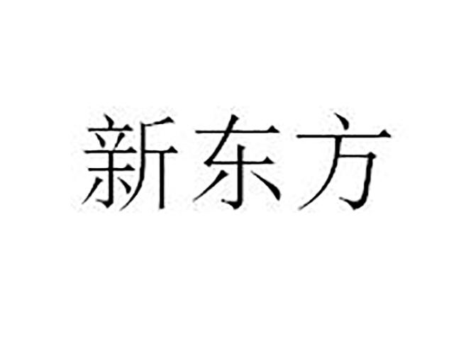 新东方                                    