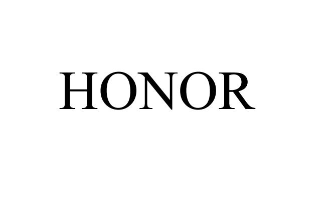honor                  