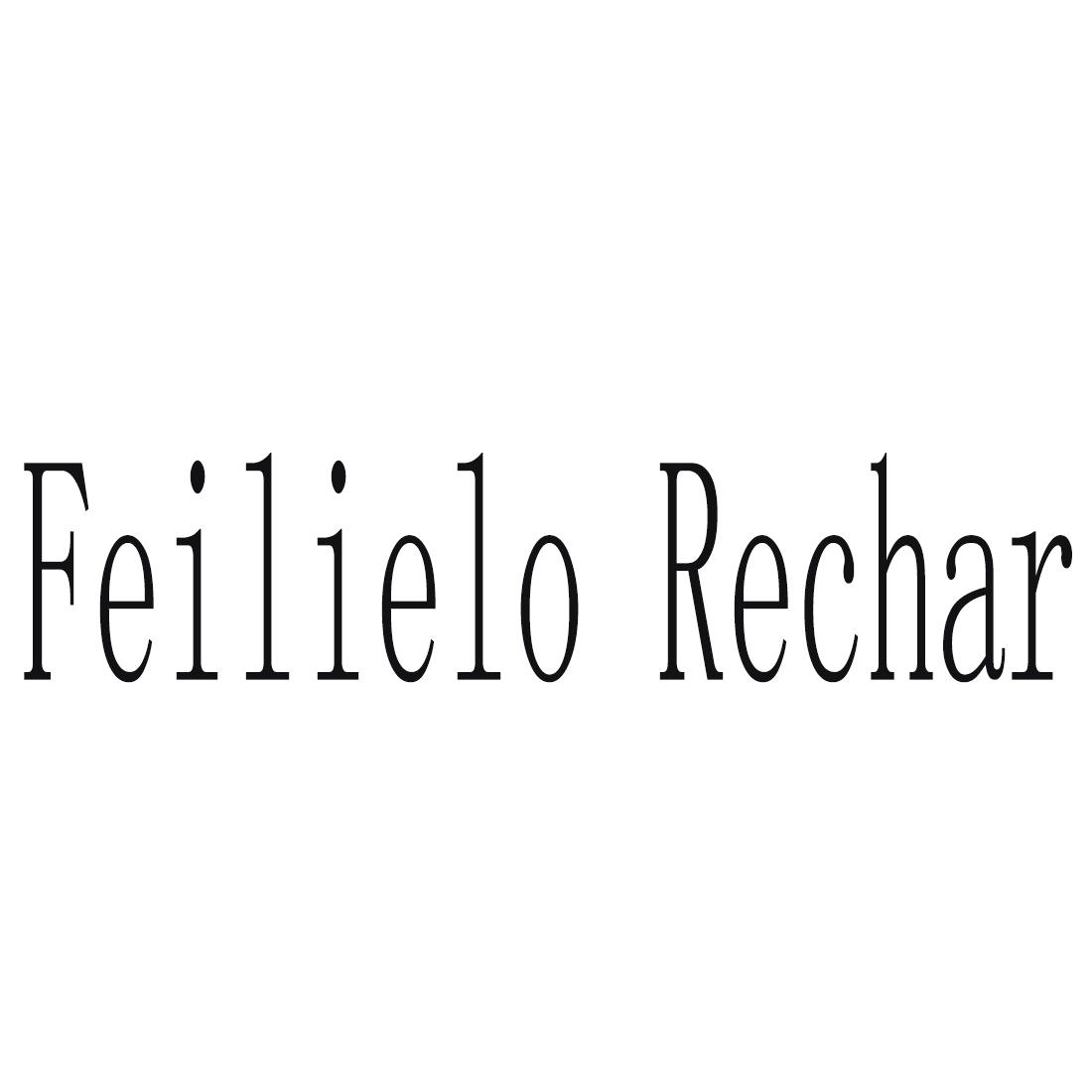 feilielo rechar