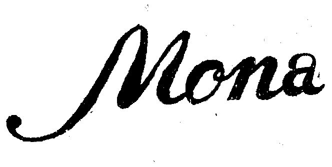 mona - 商标 - 爱企查