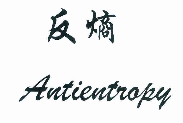  em>反熵 /em>  em>anti /em> em>entropy /em>