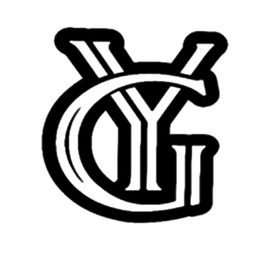 gy字母logo设计图片图片