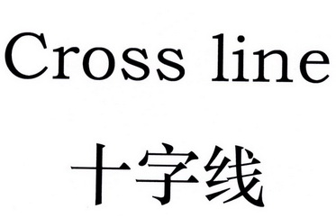  em>十字線 /em> cross line