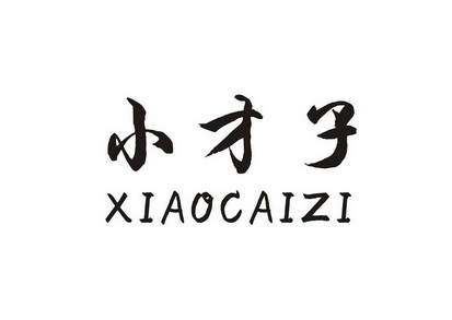 小才子 商标注册申请