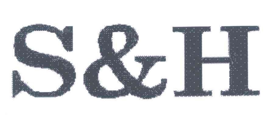 s&h;sh