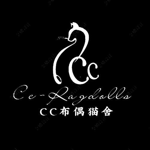 布偶猫舍logo图片