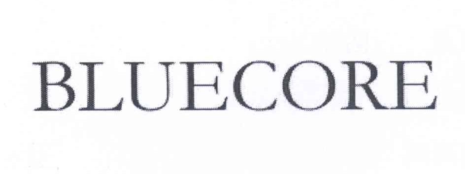 bluecore商标注册申请申请/注册号:14174720a申请日期